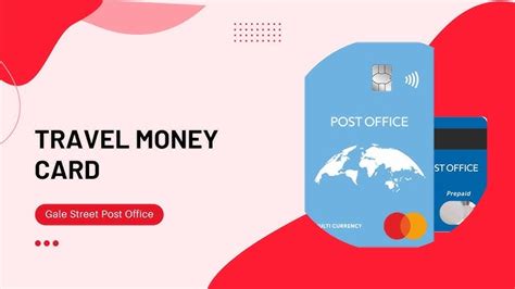 is the post office travel card contactless|post office travelling money card.